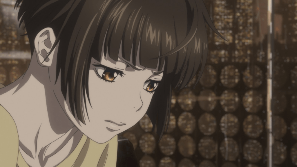 Psycho-Pass Recap Video Catches Viewers Up Before Movie