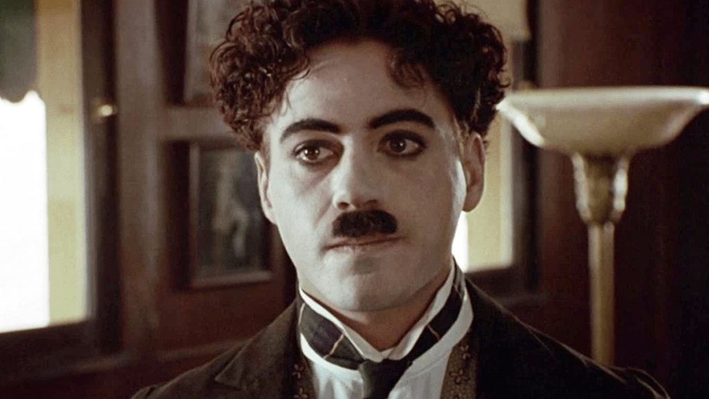 Robert Downey Jr Chaplin