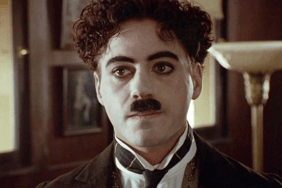 Robert Downey Jr Chaplin