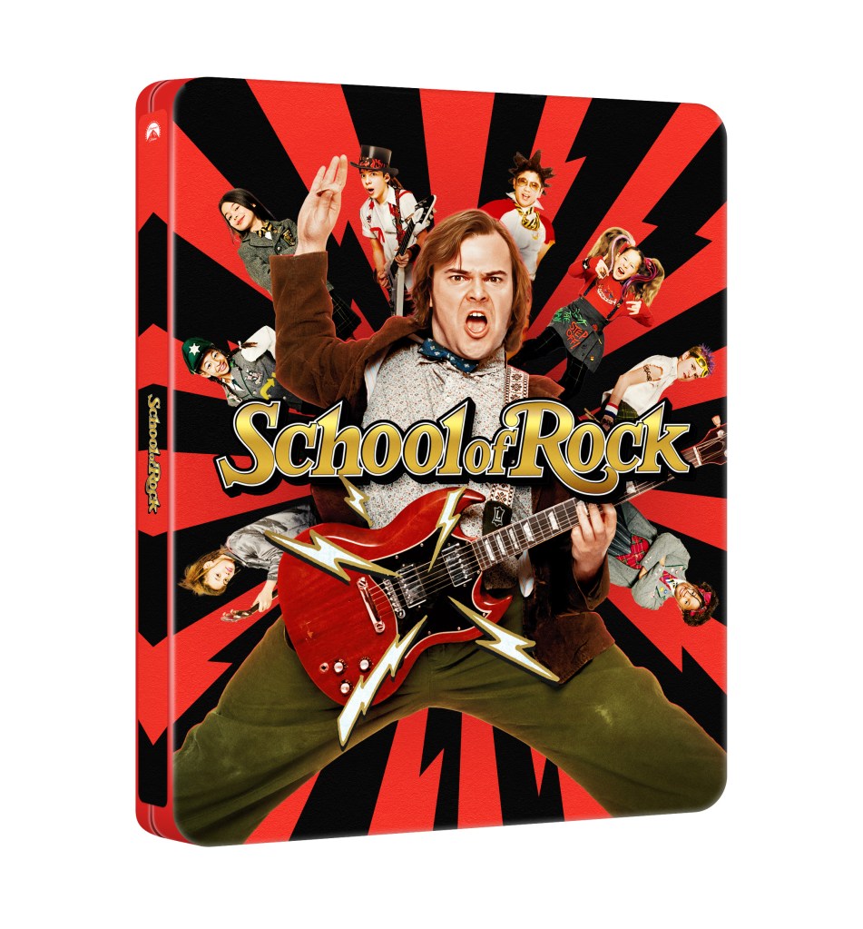 What Jack Black Is Planning for 'School of Rock' 20th Anniversary