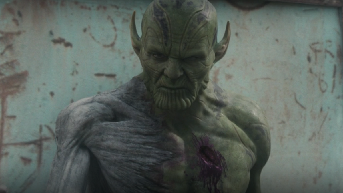 Secret Invasion Director on How Super Skrull's Avengers Powers Were Chosen