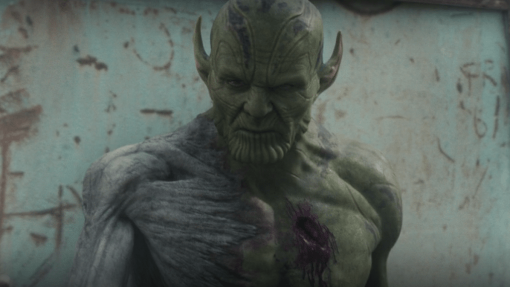 Secret Invasion Director on How Super Skrull's Avengers Powers