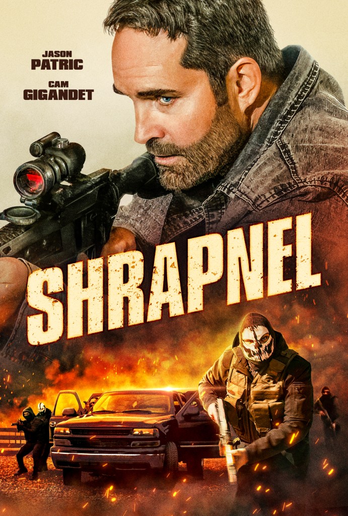 Exclusive Shrapnel Clip Previews Jason Patric Action Movie