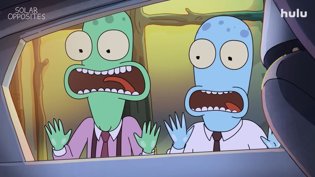 Solar Opposites Season 4 Trailer Sets Hulu Premiere Date