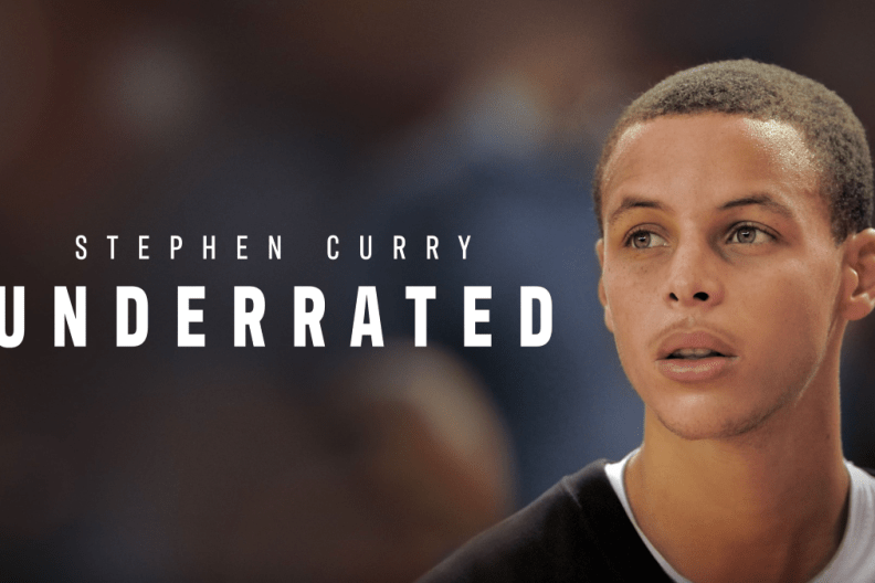 Steph Curry Talks A24 Documentary Transcending Basketball