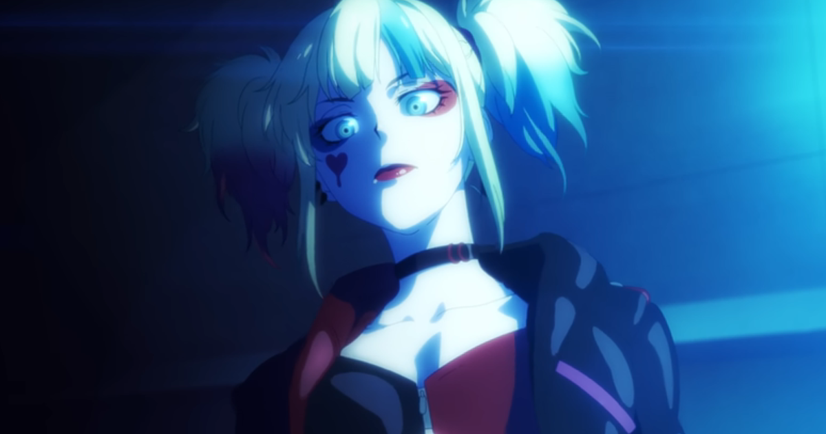 Suicide Squad Isekai Trailer Shows New Takes on Harley Quinn & The Joker