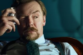 Nandor Fodor and the Talking Mongoose Trailer: Simon Pegg Leads Dark Comedy