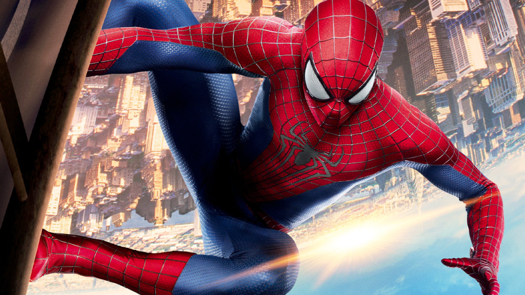 The Amazing Spider-Man 2 Disney+