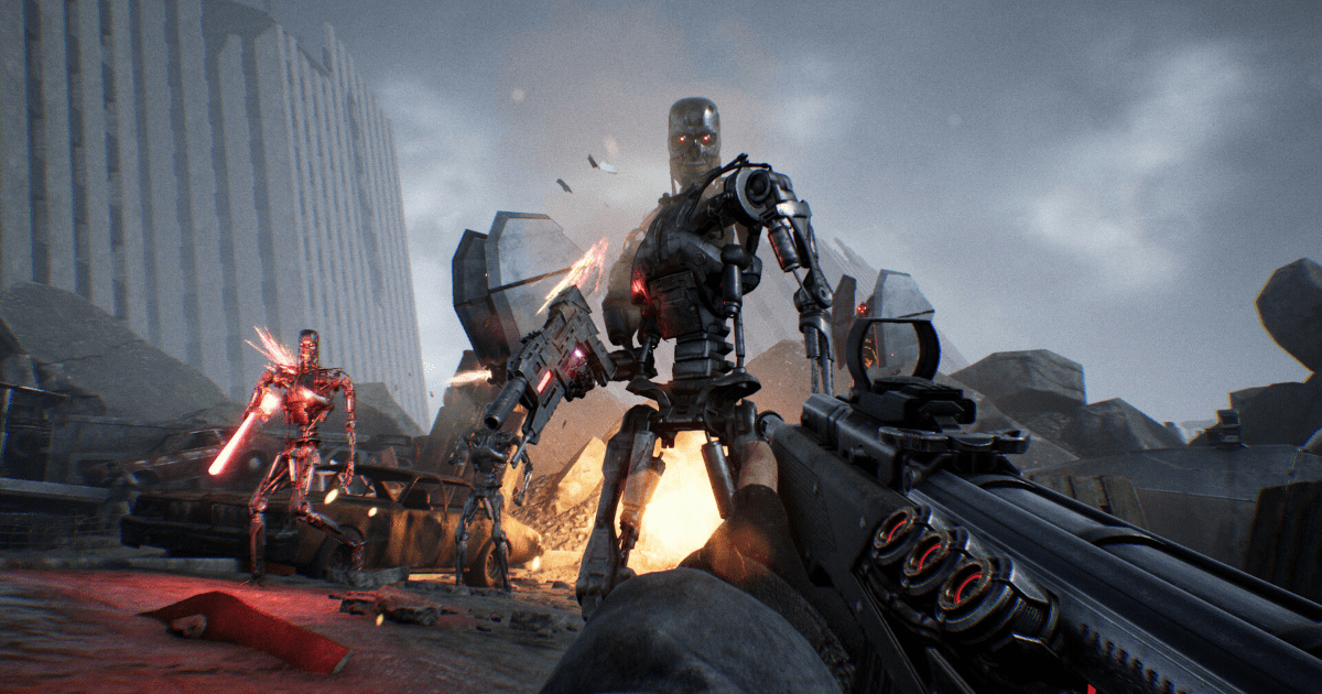 Terminator: Resistance – Complete Edition Release Date Set for Xbox Series X|S