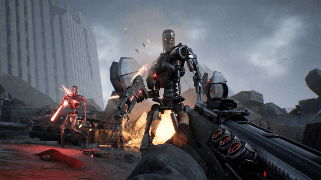 Terminator: Resistance - Complete Edition Release Date Set for Xbox Series X|S