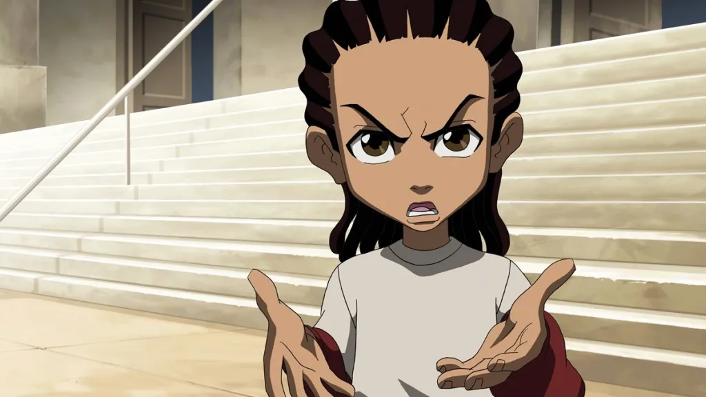 The Boondocks: Where to Watch & Stream Online