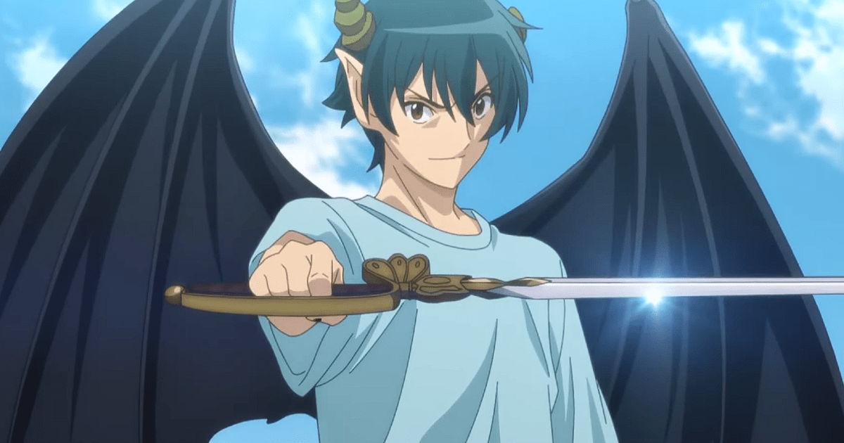 Watch The Devil Is a Part-Timer! season 1 episode 1 streaming