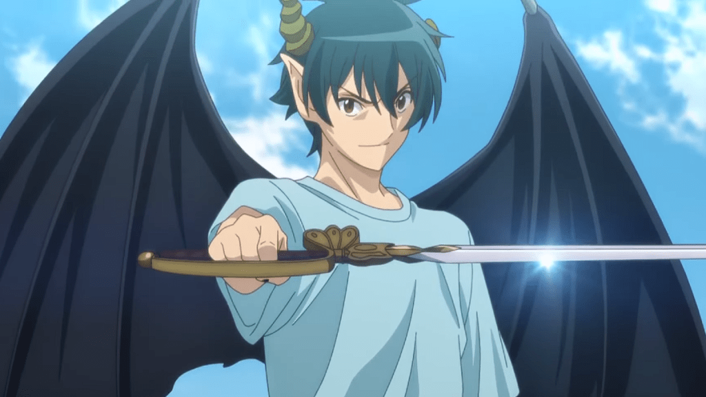 The Devil is a Part-Timer Season 3 Episode 1 Release Date & Time