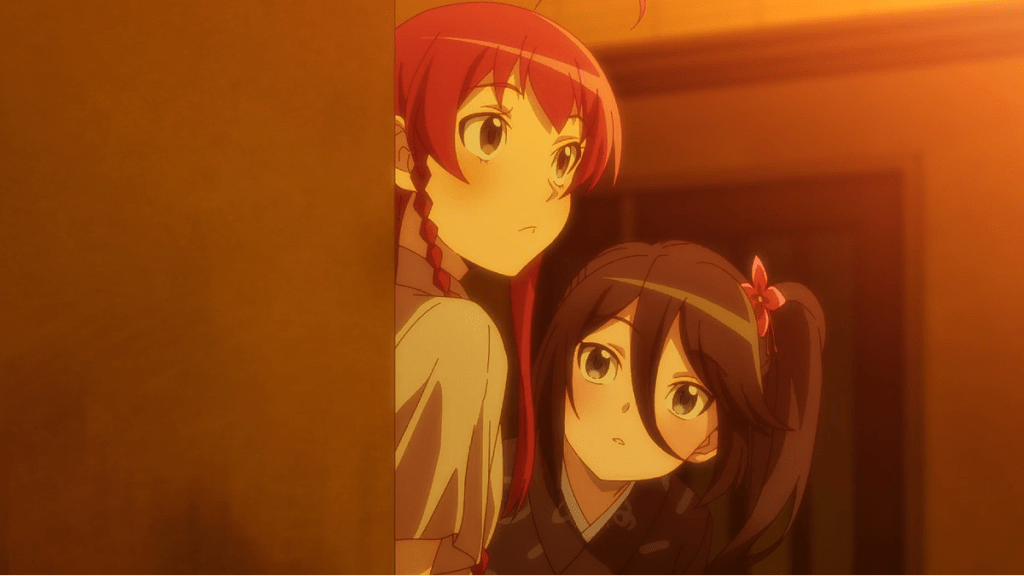 Watch The Devil is a Part-Timer! Streaming Online