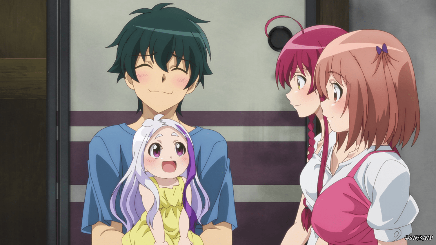 The Devil is a Part-Timer! News, Rumors, and Features