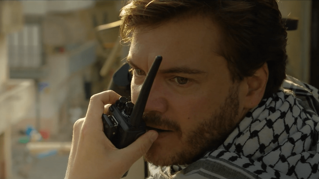 Exclusive The Engineer Trailer Previews Emile Hirsch Action Movie