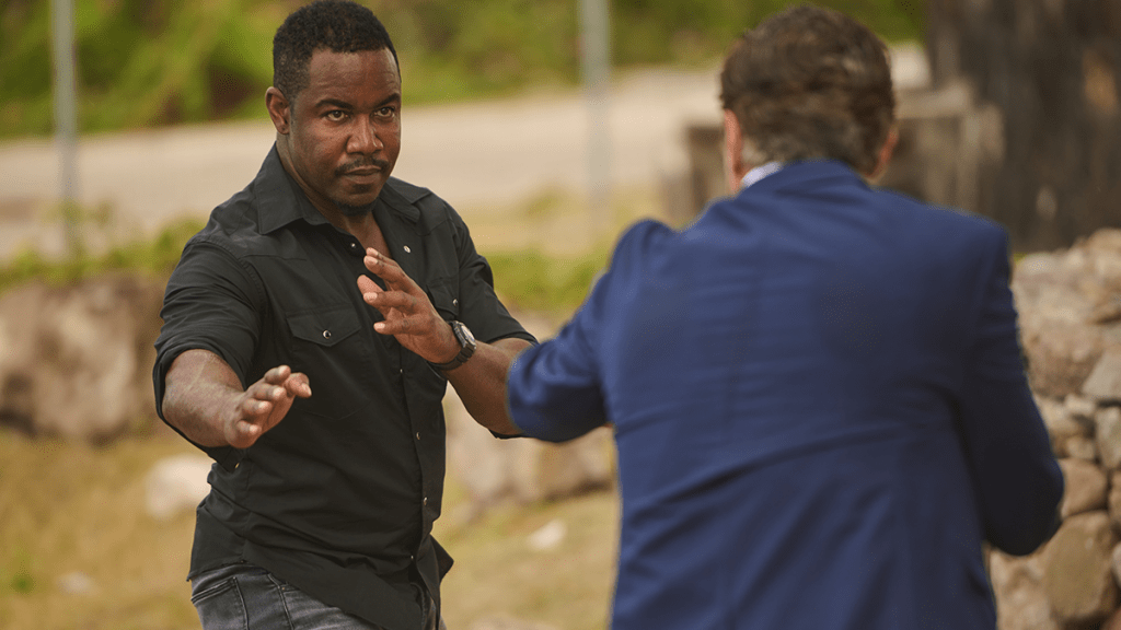 The Island Clip Previews Michael Jai White-Led Action Thriller