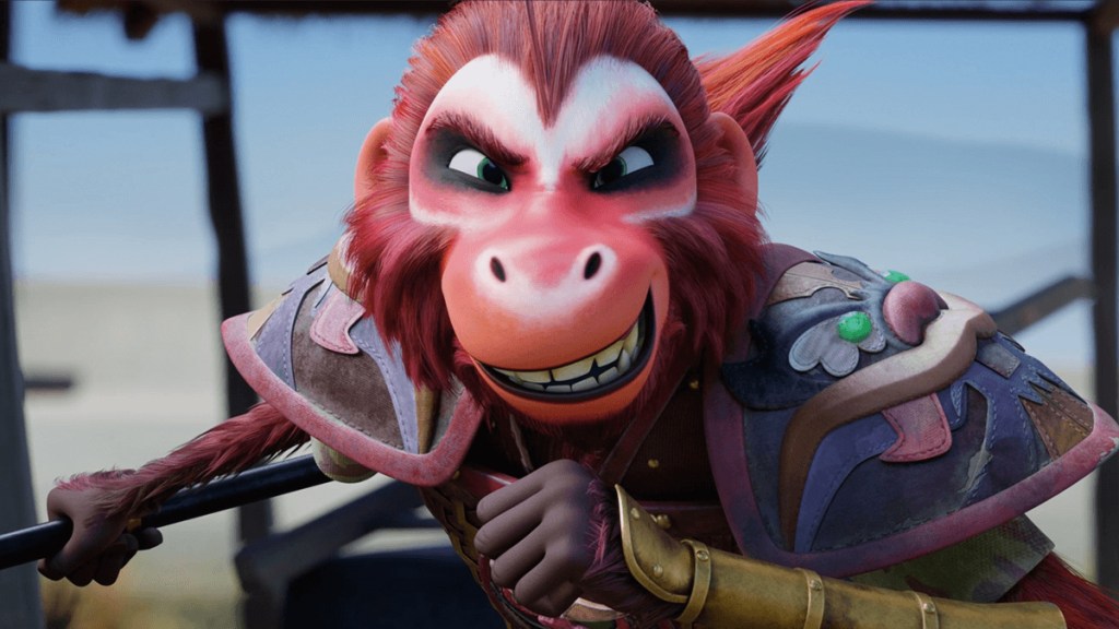 the monkey king streaming release date