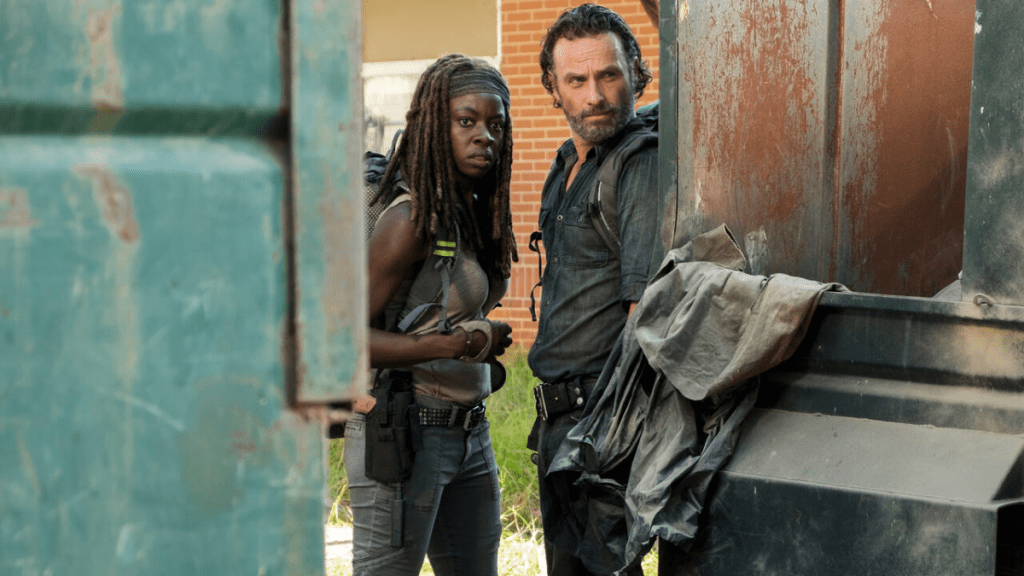 Rick & Michonne Trailer Reveals The Walking Dead's Spin-off's Title