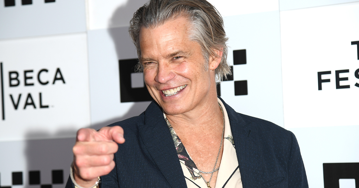 Justified: City Primeval's Timothy Olyphant on Working With His Daughter