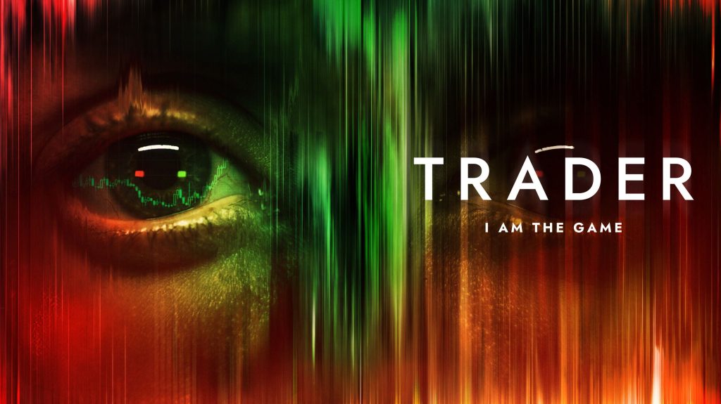 Trader Trailer Shows a Sociopath Trying to Conquer the Financial World