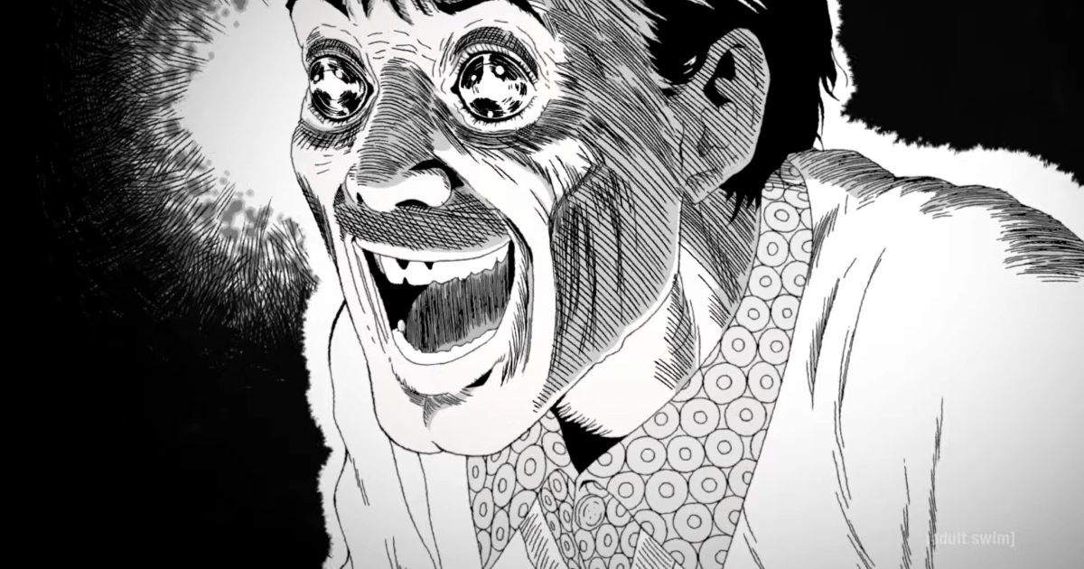 The Strange Adaptations Of Junji Ito