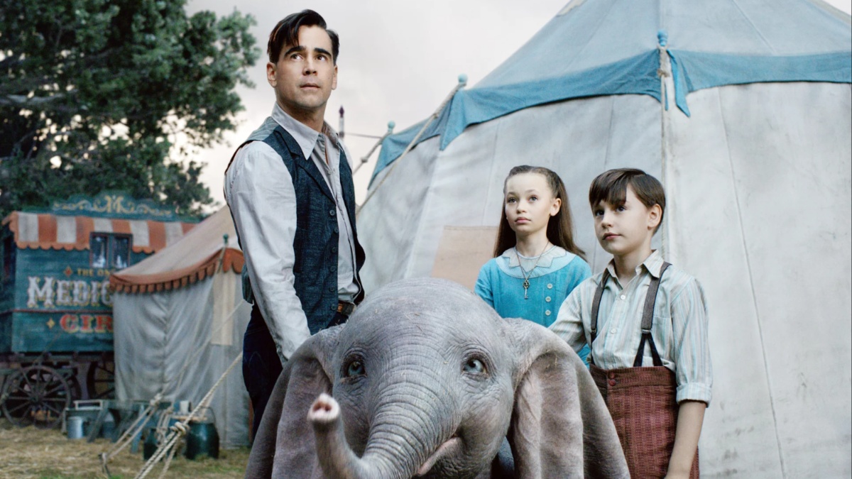 Dumbo (2019): Where to Watch &amp; Stream Online