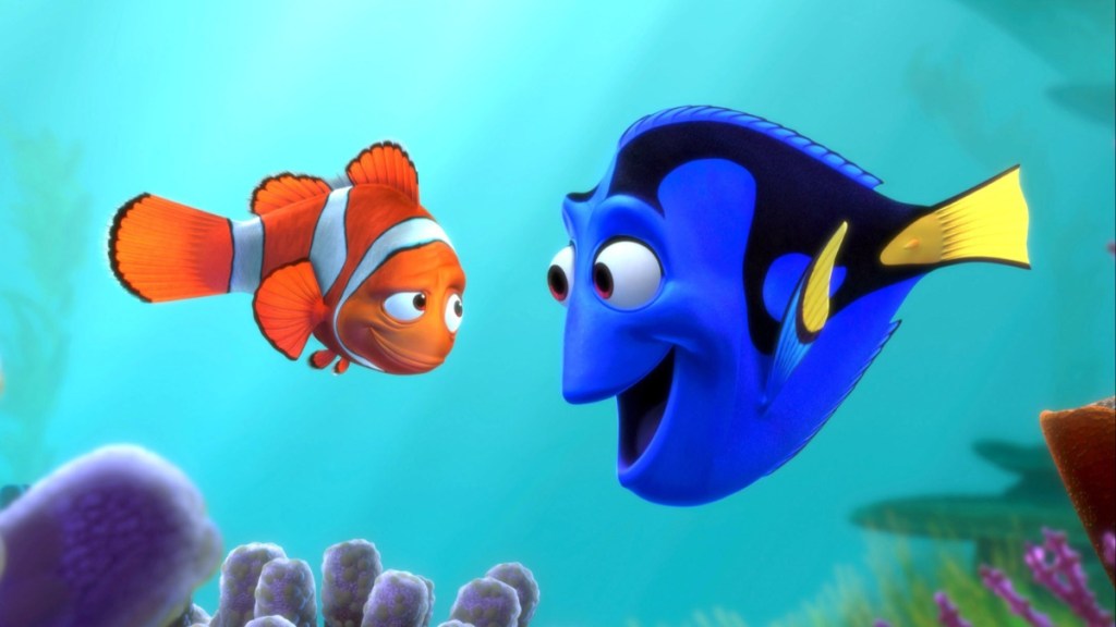 where to watch Finding Nemo