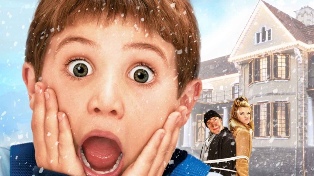 where to watch Home Alone 4