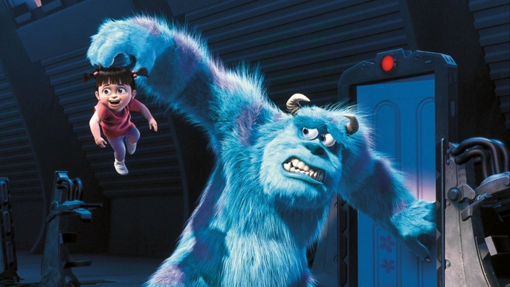 where to watch Monsters Inc
