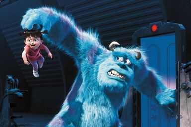 where to watch Monsters Inc