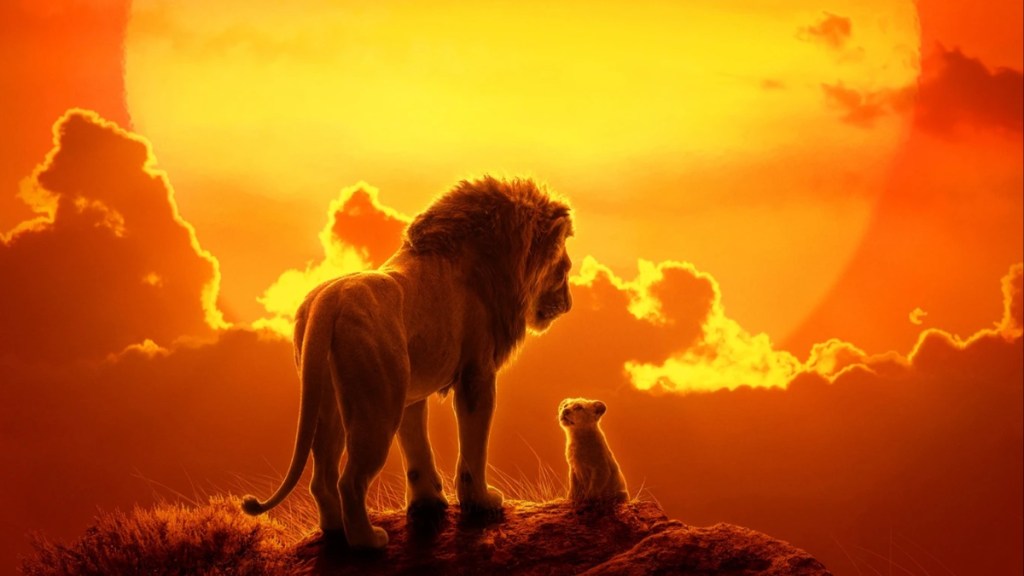 where to watch The Lion King 2019