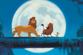 where to watch The Lion King