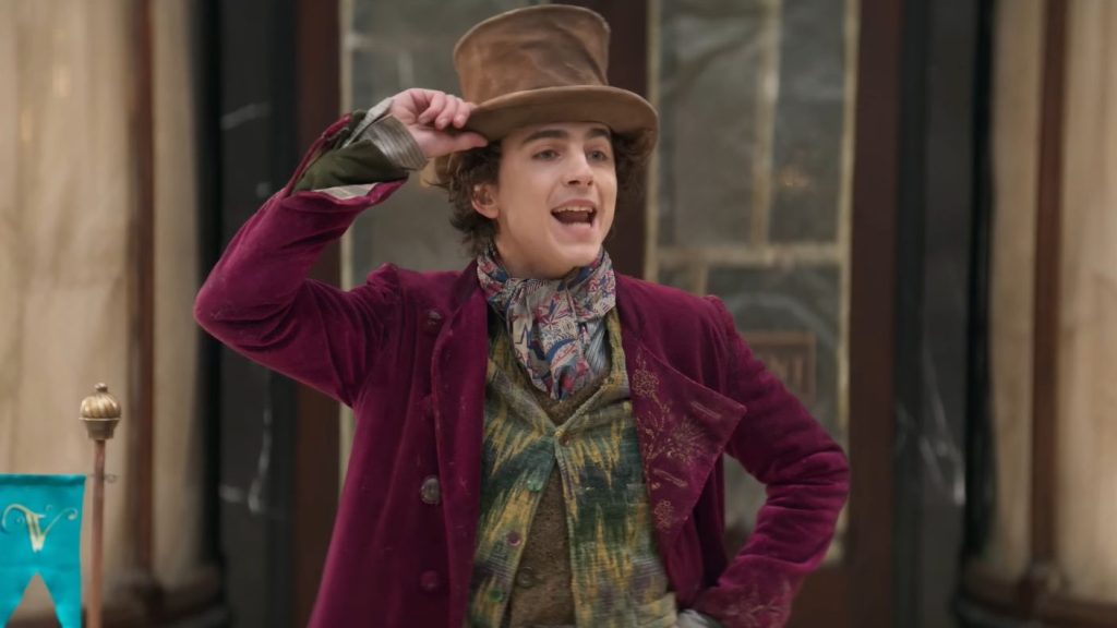 Wonka Movie: Timothée Chalamet Nabbed Leading Role Because of His Viral High School Videos