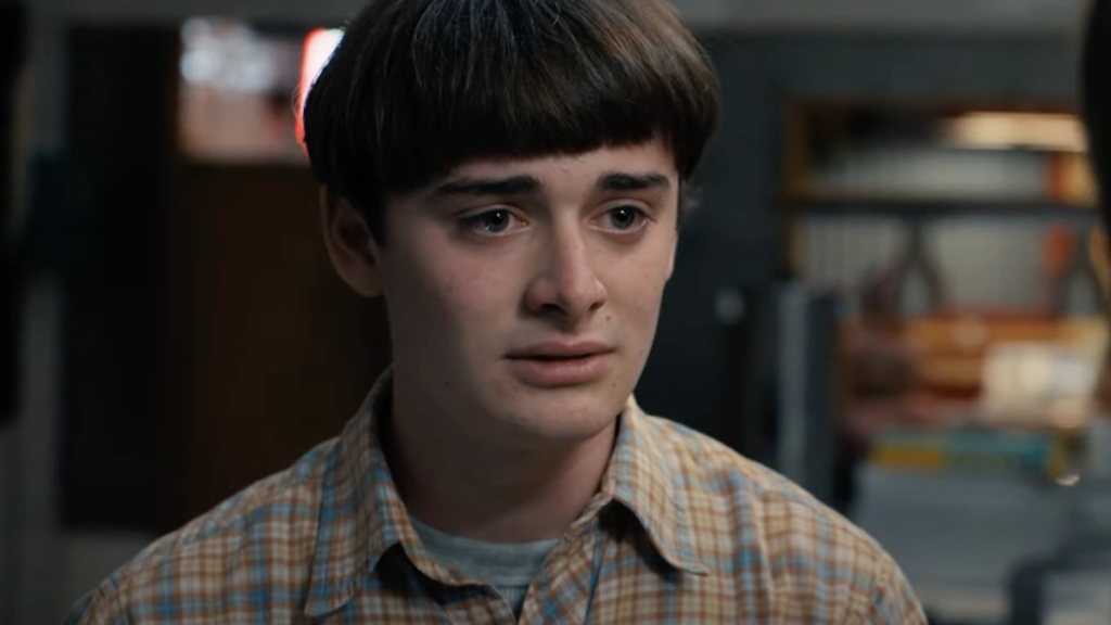 Stranger Things Will Byers Noah Schnapp