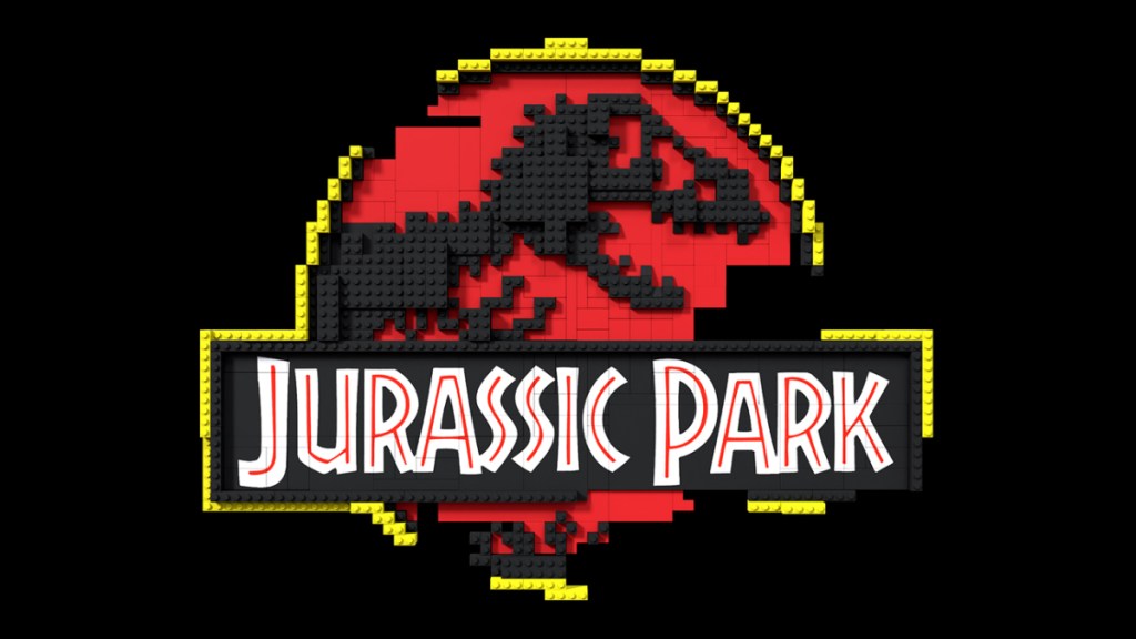 Jurassic Park LEGO