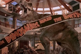 Jurassic Park 3D 30th anniversary re-release
