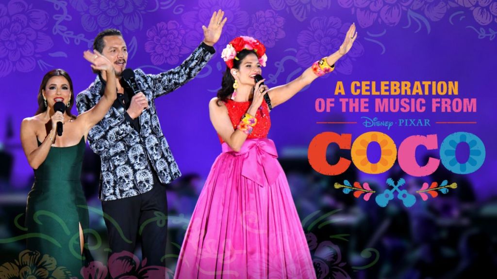 A Celebration of the Music From Coco Where to Watch and Stream Online