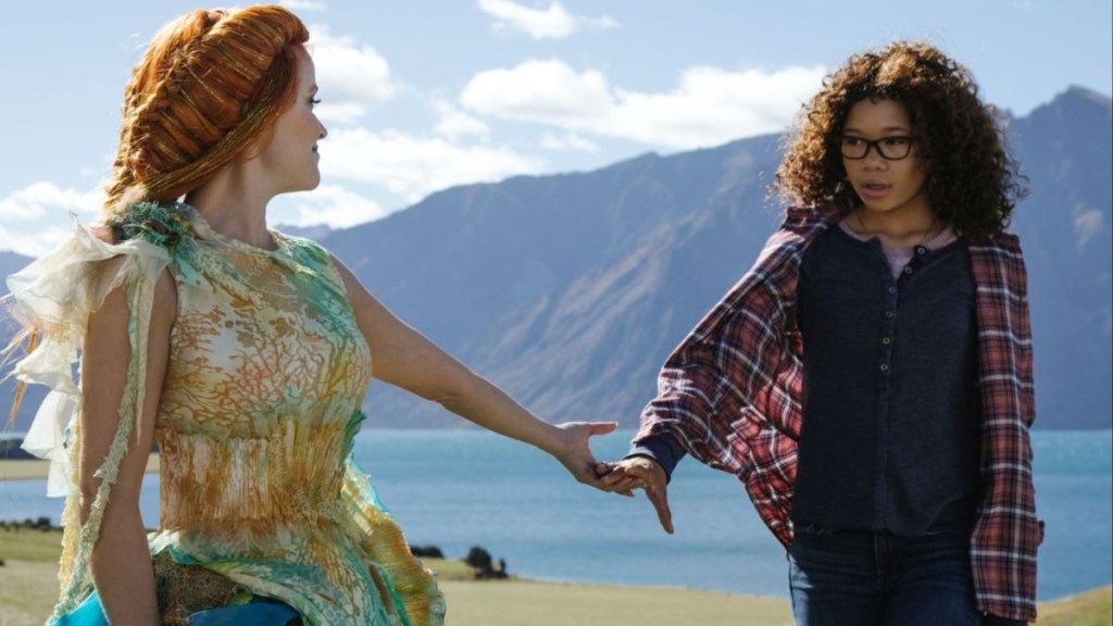 A Wrinkle in Time where to watch