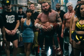 A still photo of Wrestlers (Credit - Netflix)