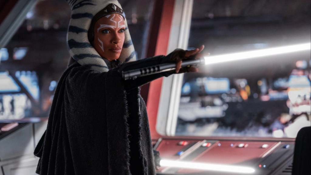 Ahsoka Episode 3 release date and time
