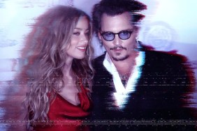 Amber Heard and Johnny Depp in Depp v. Heard.