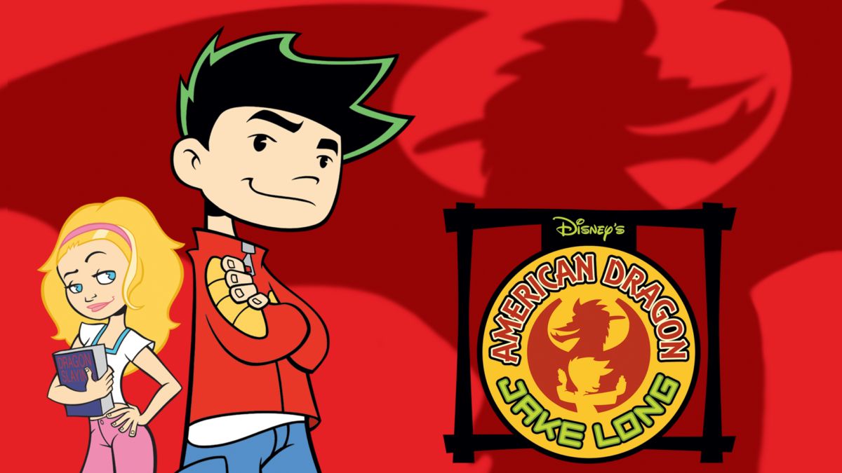 Where Can I Watch American Dragon Jake Long