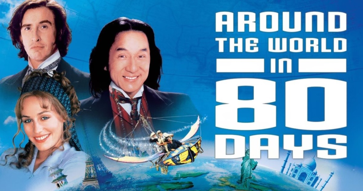 Watch Around The World In 80 Days Online