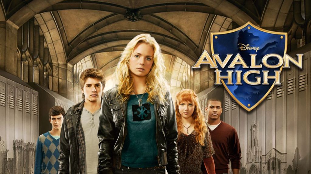 Avalon High Where to Watch and Stream Online