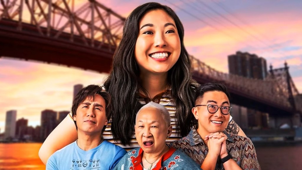 Awkwafina Is Nora From Queens Season 4: Release Date Rumors