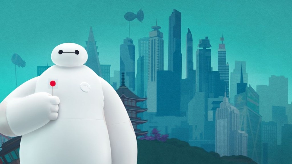 Baymax Where to Watch and Stream Online