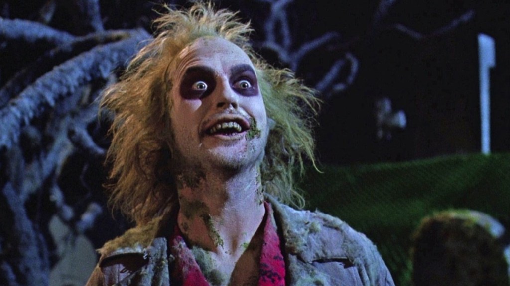 Beetlejuice 2 Gets Fall 2024 Release Date