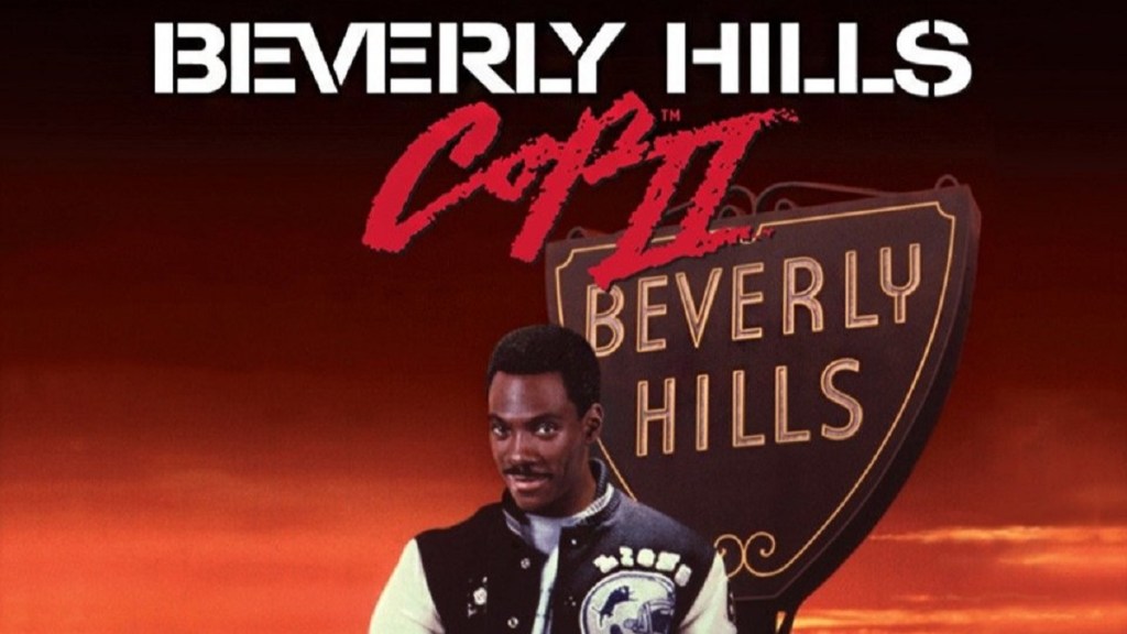 Beverly Hills Cop II: Where to Watch & Stream Online