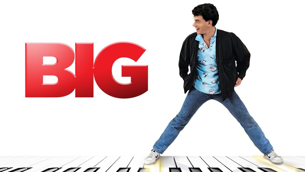 Big (1988): A movie like 17 again